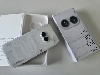 Brand New Nothing Phone 2A Dual Sim With Box