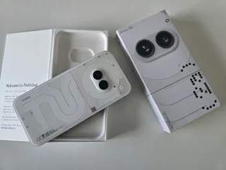 Brand New Nothing Phone 2A Dual Sim With Box