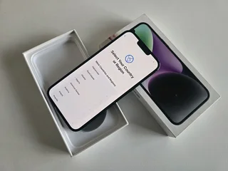 Apple Iphone 14 Plus 256 Gb With Box