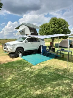 2011 Toyota Fortuner SUV