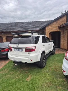 2011 Toyota Fortuner SUV