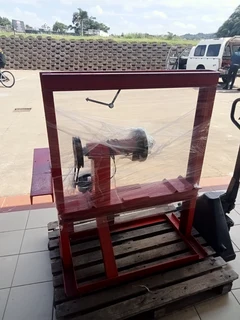 Rim straightening machines for sale KZN.