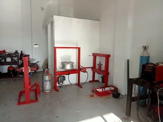 Partner required rim repair business..