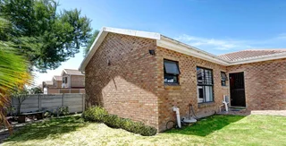 3 Bedroom House to Rent in Langeberg Heights