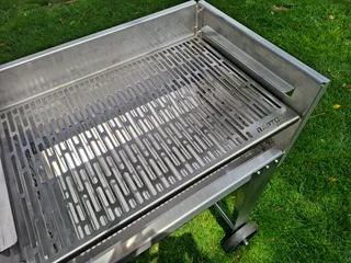 Stainless Steel Braais