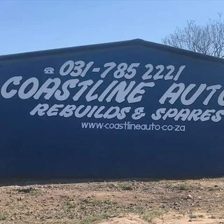 COASTLINE AUTO REBUILDS &amp; SPARES-CAMPERDOWN
