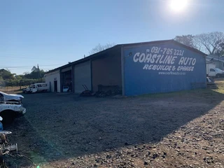 COASTLINE AUTO REBUILDS &amp; SPARES-CAMPERDOWN