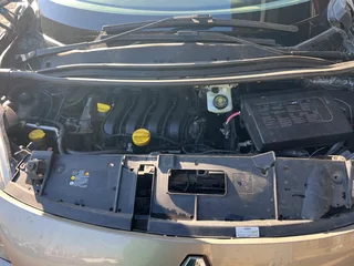 2010 Renault Scenic 3 1.6 Expression M/T