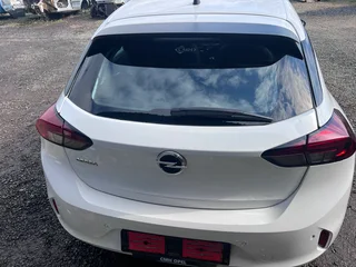 2022 Opel Corsa 1.2T Edition Manual (Accident-damaged)