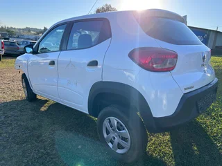 2017 Renault Kwid 1.0 Manual