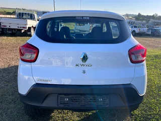 2017 Renault Kwid 1.0 Manual