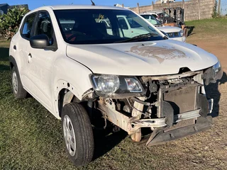 2017 Renault Kwid 1.0 Manual