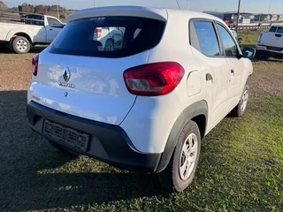 2017 Renault Kwid 1.0 Manual