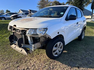 2017 Renault Kwid 1.0 Manual