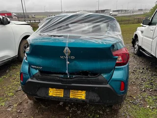 2023 Renault Kwid 1.0 Dynamique