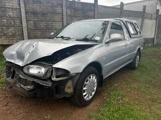2007 Proton Arena 1.2 GLX Pick Up (Accident-damaged)