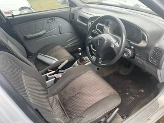 2007 Proton Arena 1.2 GLX Pick Up (Accident-damaged)