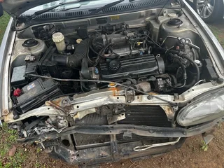 2007 Proton Arena 1.2 GLX Pick Up (Accident-damaged)