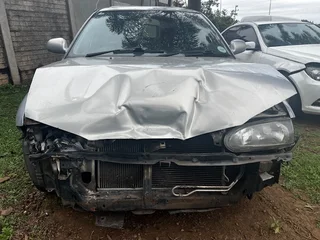 2007 Proton Arena 1.2 GLX Pick Up (Accident-damaged)