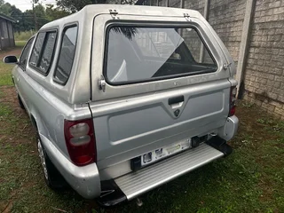 2007 Proton Arena 1.2 GLX Pick Up (Accident-damaged)