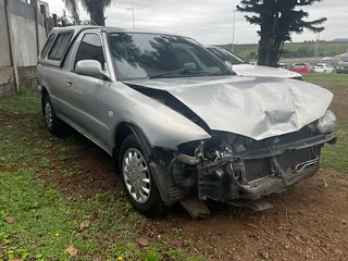 2007 Proton Arena 1.2 GLX Pick Up (Accident-damaged)