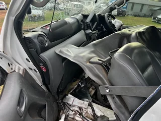 2014 Nissan NV350 2.5i Impendulo 16 Seater (Accident-damaged)