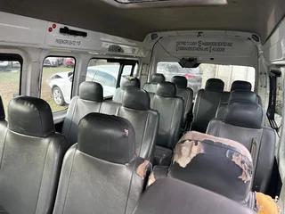 2014 Nissan NV350 2.5i Impendulo 16 Seater (Accident-damaged)