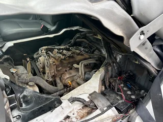 2014 Nissan NV350 2.5i Impendulo 16 Seater (Accident-damaged)