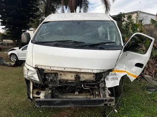 2014 Nissan NV350 2.5i Impendulo 16 Seater (Accident-damaged)