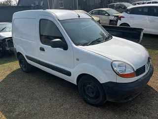 2007 Renault Kangoo 1.5 dCi Panel Van (Accident-damaged)