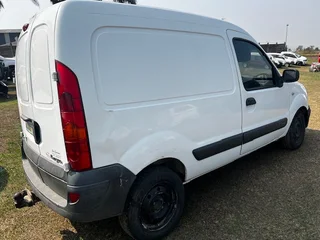 2007 Renault Kangoo 1.5 dCi Panel Van (Accident-damaged)