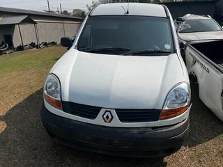 2007 Renault Kangoo 1.5 dCi Panel Van (Accident-damaged)