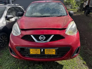 2018 Nissan Micra 1.2 Active Visia