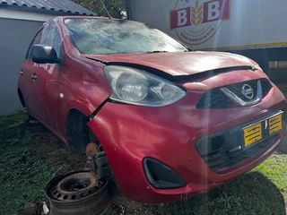 2018 Nissan Micra 1.2 Active Visia