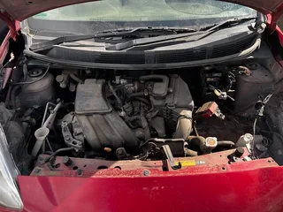 2018 Nissan Micra 1.2 Active Visia