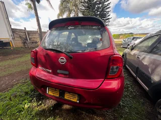 2018 Nissan Micra 1.2 Active Visia
