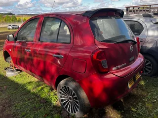 2018 Nissan Micra 1.2 Active Visia