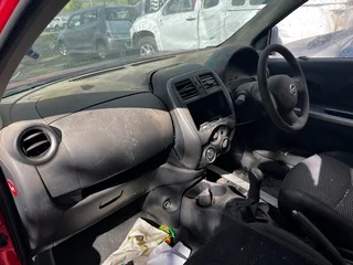 2018 Nissan Micra 1.2 Active Visia