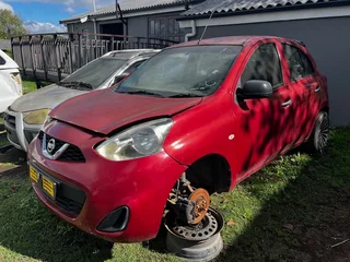 2018 Nissan Micra 1.2 Active Visia