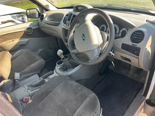 2017 Mahindra Genio 2.2CRDe mHawk Single Cab (Accident-damaged)