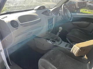 2017 Mahindra Genio 2.2CRDe mHawk Single Cab (Accident-damaged)