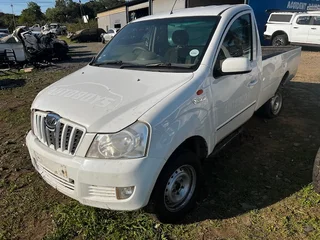2017 Mahindra Genio 2.2CRDe mHawk Single Cab (Accident-damaged)