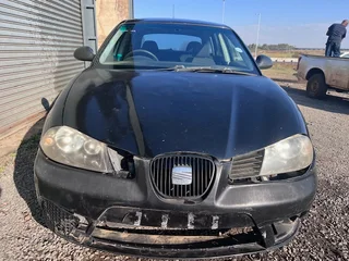 2007 Seat Ibiza 1.4 Hatchback
