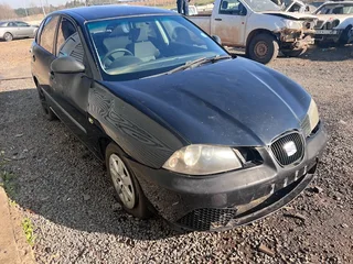2007 Seat Ibiza 1.4 Hatchback