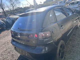 2007 Seat Ibiza 1.4 Hatchback