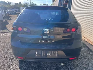 2007 Seat Ibiza 1.4 Hatchback