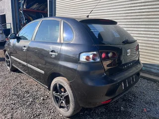 2007 Seat Ibiza 1.4 Hatchback