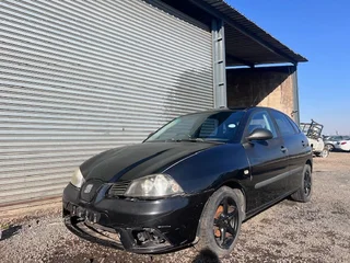 2007 Seat Ibiza 1.4 Hatchback