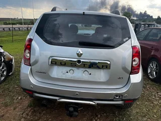 2013 RENAULT DUSTER 1.5dCi (Accident-damaged)