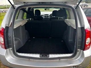 2013 RENAULT DUSTER 1.5dCi (Accident-damaged)